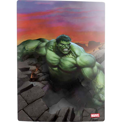 Marvel Enraged Hulk PS5 Digital Edition Bundle Skin